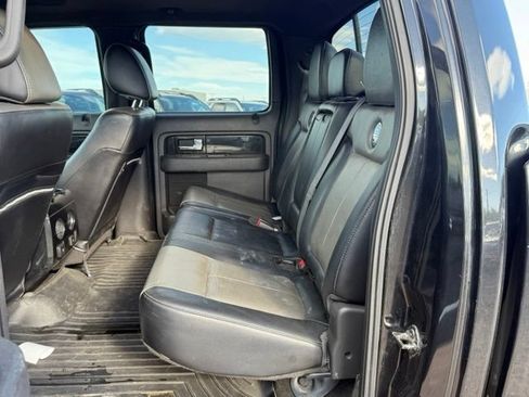 Used 2011 Ford F150 Harley-Davidson AWD/4WD image 16