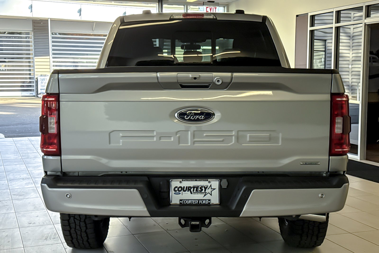 Used 2023 Ford F150 XLT w/ Equipment Group 302A High AWD/4WD image 5