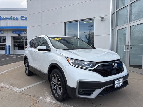 Used 2020 Honda CR-V EX image 1