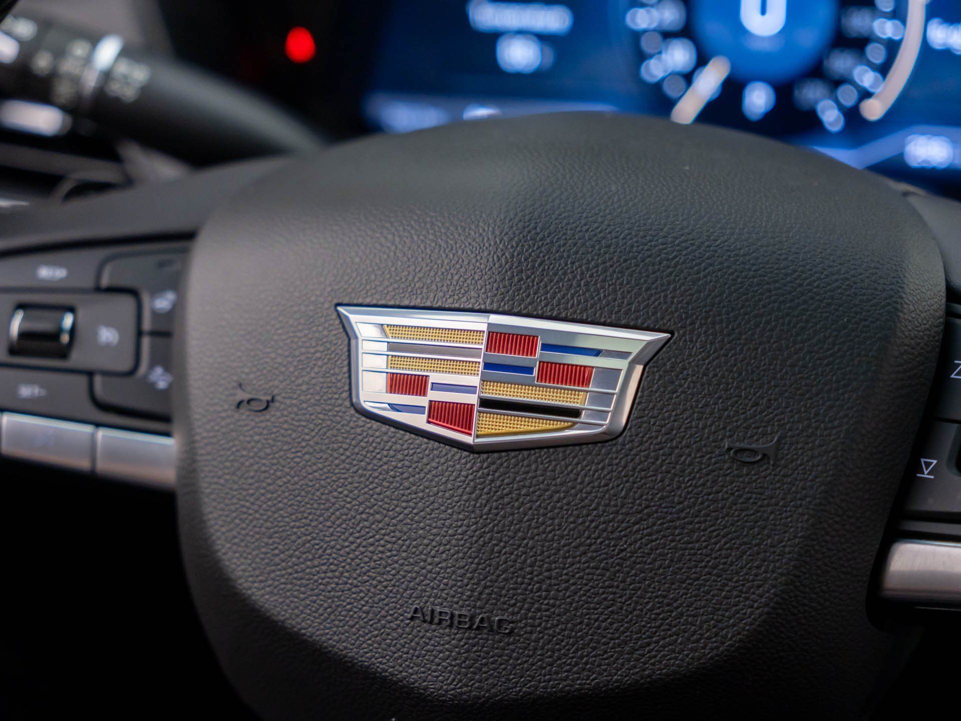 Used 2022 Cadillac CT4 Premium Luxury RWD image 28