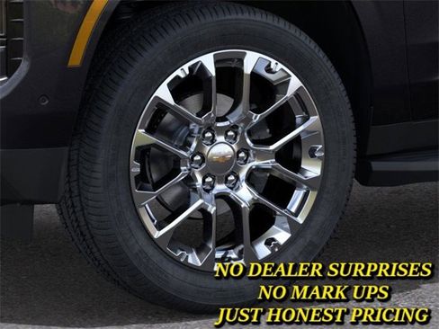 New 2026 Chevrolet Tahoe RST w/ Comfort Package image 9