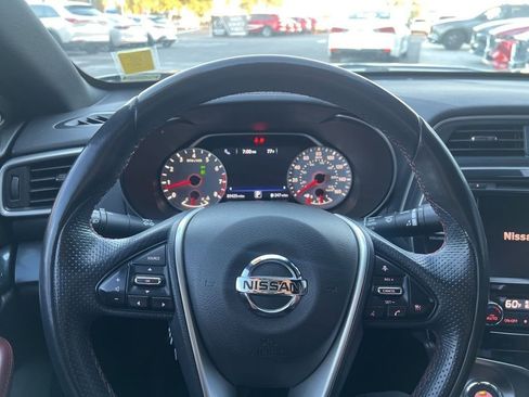 Used 2021 Nissan Maxima Platinum w/ 40th Anniversary Package image 13