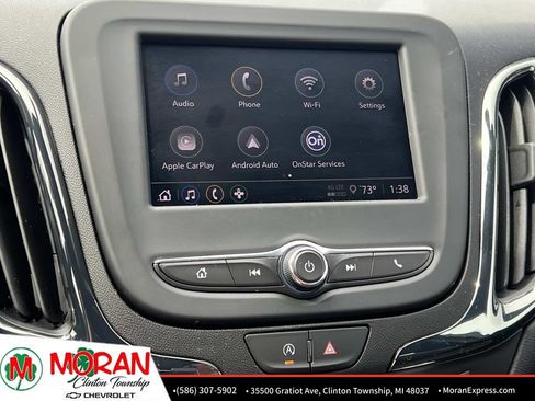 Certified 2024 Chevrolet Equinox RS FWD image 21
