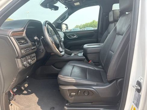 Used 2023 Chevrolet Tahoe High Country w/ Advanced Technology Package AWD/4WD image 21