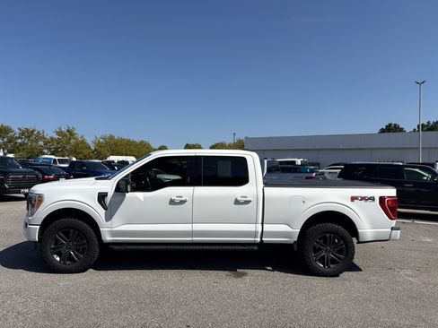 Used 2021 Ford F150 XLT w/ Equipment Group 302A High AWD/4WD image 8