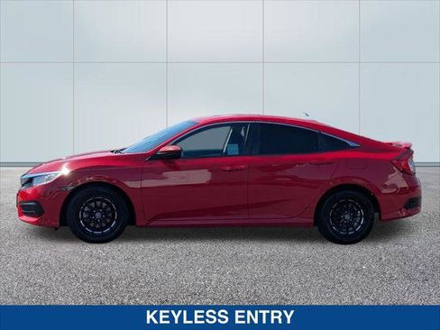 Used 2017 Honda Civic LX image 2