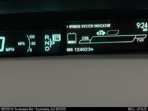 Used 2014 Toyota Prius Four FWD image 18