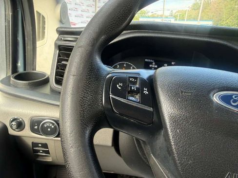 Used 2021 Ford Transit 250 148 High Roof Extended w/ Parcel Delivery Package RWD image 10