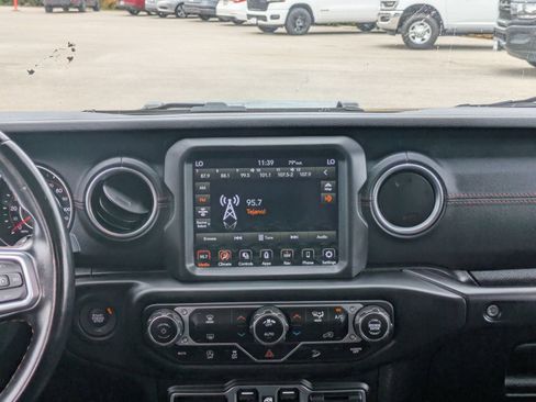 Used 2020 Jeep Wrangler Unlimited Rubicon w/ Quick Order Package 28Y Recon AWD/4WD image 14