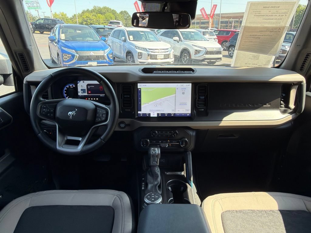 Used 2022 Ford Bronco Wildtrak AWD/4WD image 33