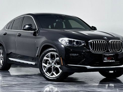 Used 2021 BMW X4 xDrive30i w/ Parking Assistance Package image 2