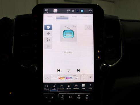 New 2025 RAM 2500 Laramie image 16