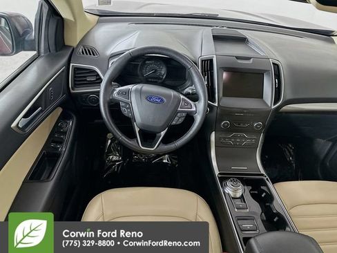 Used 2020 Ford Edge SEL w/ Convenience Package AWD/4WD image 22