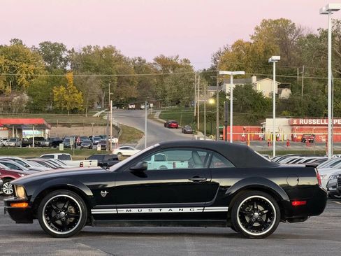 Used 2009 Ford Mustang Premium image 4