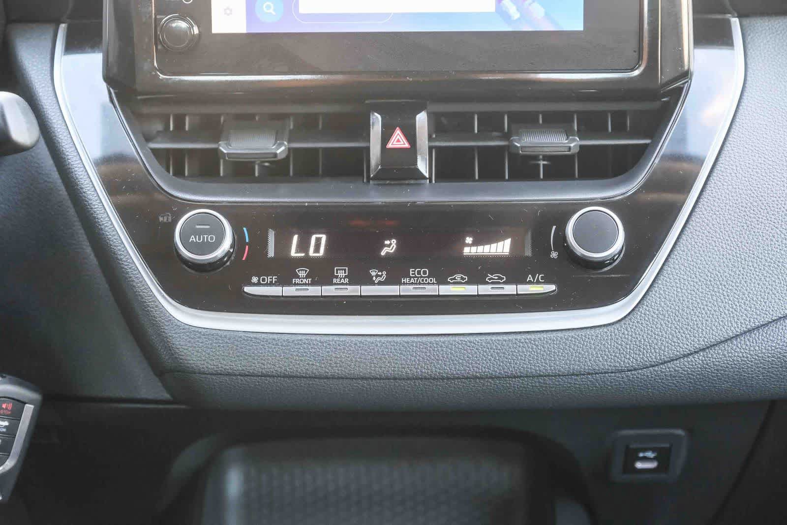 Certified 2024 Toyota Corolla LE FWD image 15