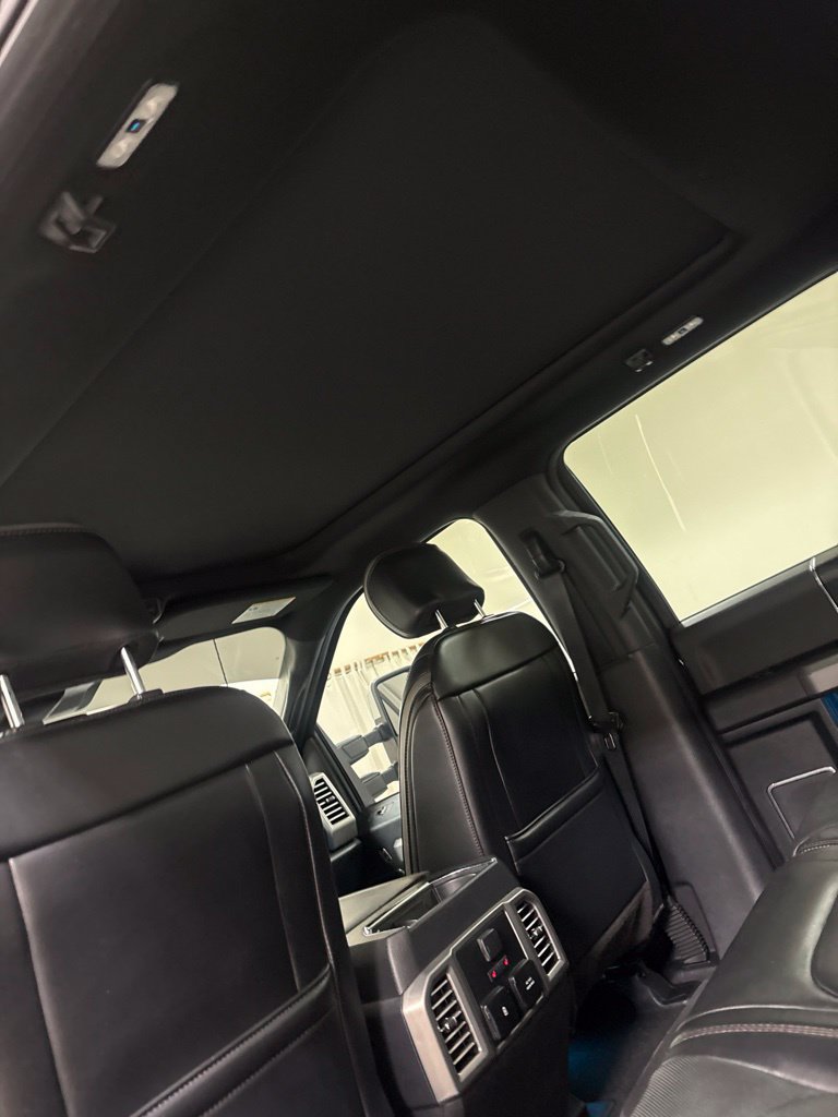 Used 2018 Ford F150 Platinum w/ Equipment Group 701A Luxury AWD/4WD image 22