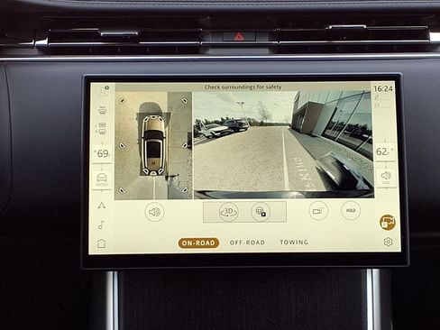 New 2026 Land Rover Range Rover Long Wheelbase SE AWD/4WD image 19
