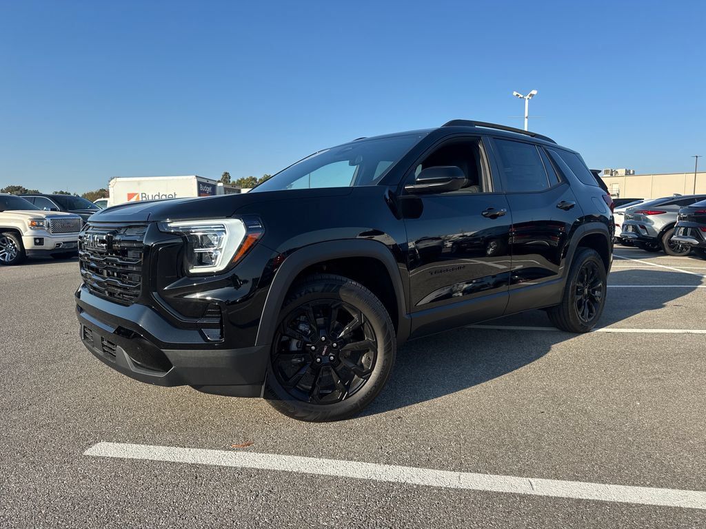 New 2027 GMC Terrain Elevation w/ Elevation Premium Package FWD 360° Tour