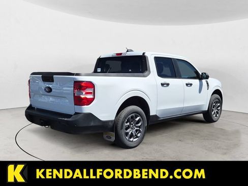 Used 2025 Ford Maverick XLT w/ XLT Luxury Package AWD/4WD image 5