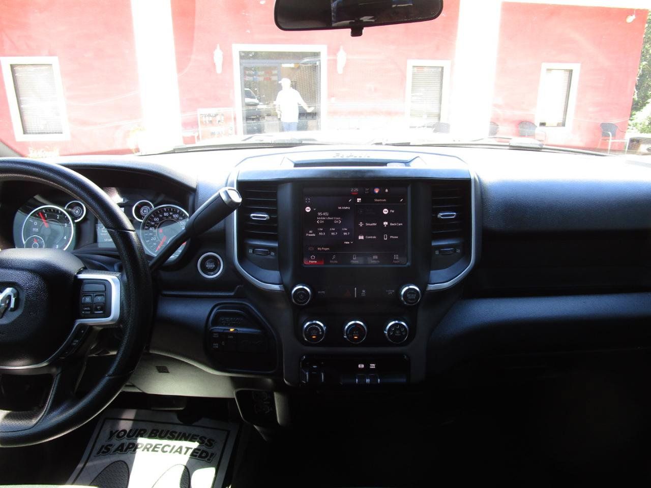 Used 2022 RAM 2500 Big Horn AWD/4WD image 7