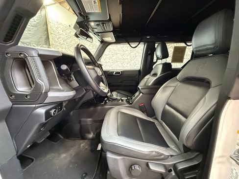 Used 2024 Ford Bronco Big Bend image 21