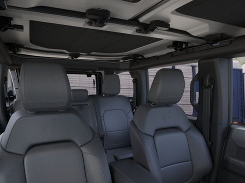New 2026 Ford Bronco Big Bend AWD/4WD image 12