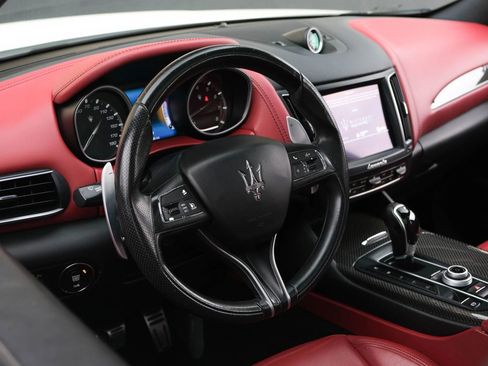 Used 2017 Maserati Levante S image 24