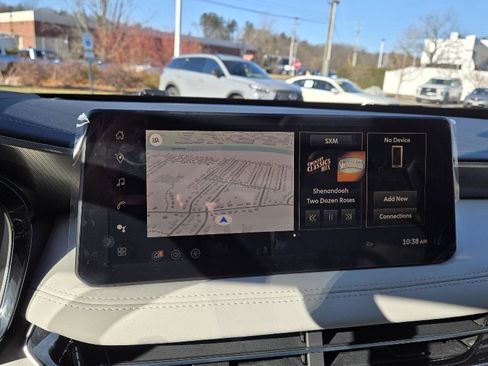 New 2026 INFINITI QX60 Pure w/ Cargo Package image 24