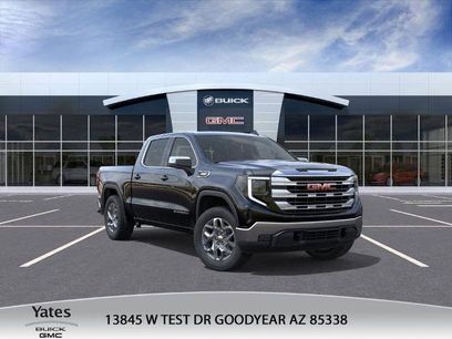 New 2026 GMC Sierra 1500 SLE