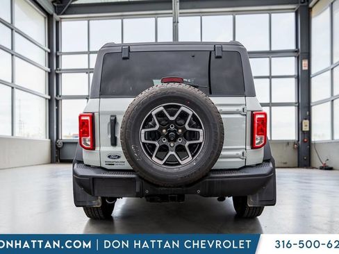 Used 2022 Ford Bronco Black Diamond AWD/4WD image 33