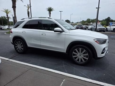 Certified 2024 Mercedes-Benz GLE 350 4MATIC image 6