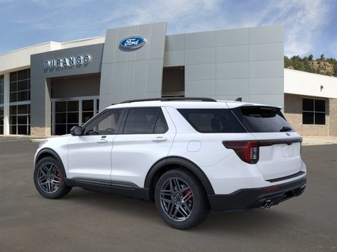 New 2026 Ford Explorer ST w/ Sun And Sound Package AWD/4WD image 4