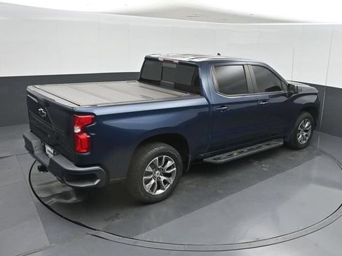 Used 2021 Chevrolet Silverado 1500 RST w/ Texas Edition Plus AWD/4WD image 39