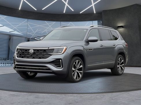 New 2025 Volkswagen Atlas SEL Premium R-Line AWD/4WD image 2