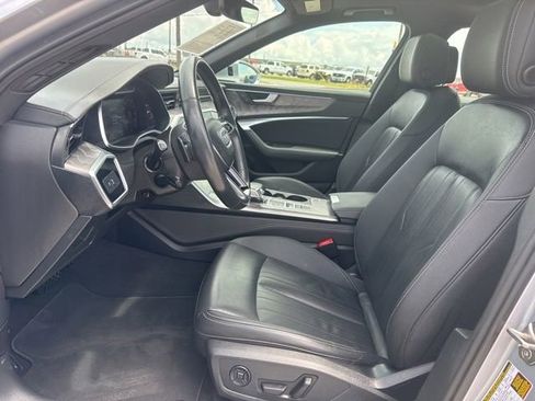 Used 2024 Audi A6 Premium Plus AWD/4WD image 2
