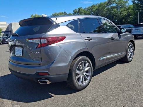 Certified 2024 Acura RDX w/ Technology Package AWD/4WD image 6