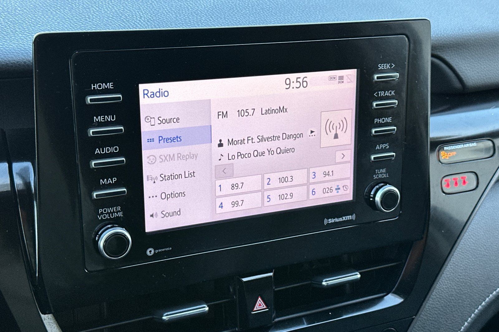 Certified 2023 Toyota Camry SE FWD image 17