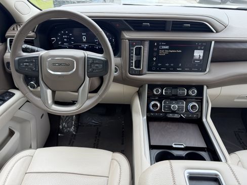Used 2022 GMC Yukon Denali AWD/4WD image 20