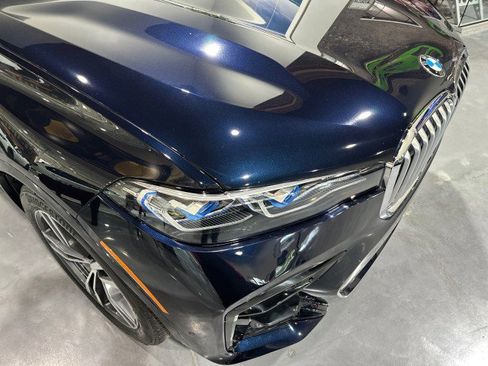 Used 2019 BMW X7 xDrive50i w/ M Sport Package AWD/4WD image 15