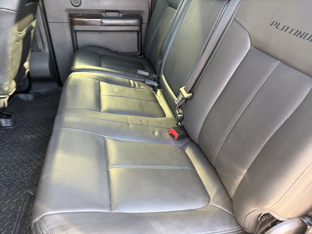 Used 2013 Ford F450 Platinum AWD/4WD image 31