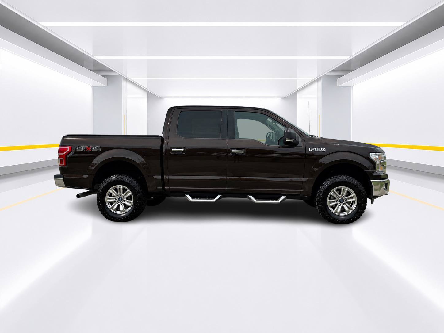 Used 2019 Ford F150 XLT w/ Equipment Group 301A Mid AWD/4WD image 6