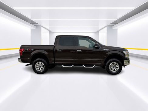 Used 2019 Ford F150 XLT w/ Equipment Group 301A Mid AWD/4WD image 6