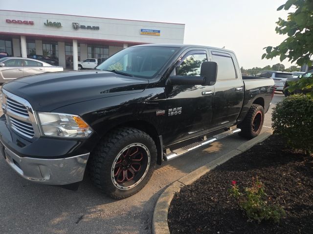 Used 2014 RAM 1500 Big Horn AWD/4WD image 40