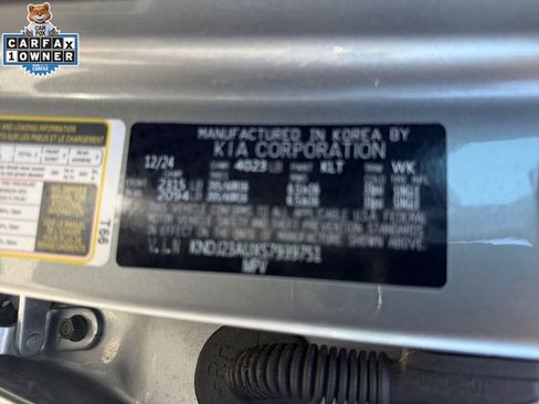 Certified 2025 Kia Soul LX w/ LX Technology Package FWD image 29