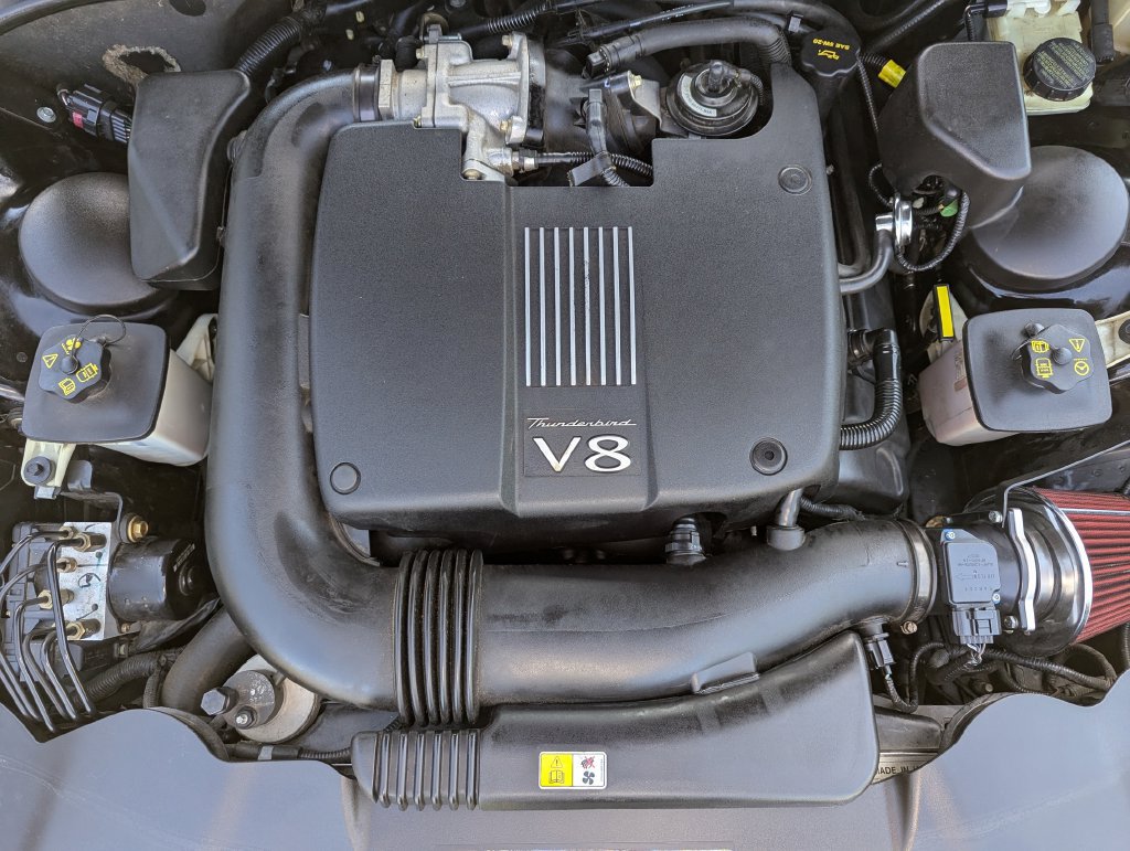 Used 2002 Ford Thunderbird RWD image 48