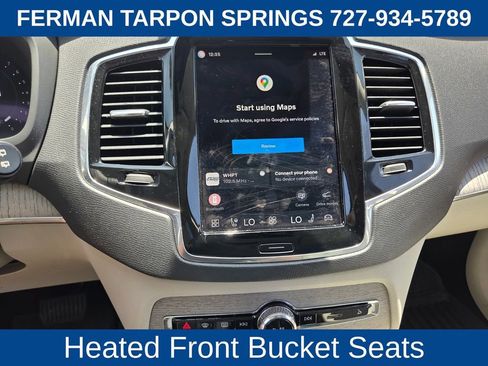Certified 2025 Volvo XC90 B5 Plus w/ Protection Package Premier AWD/4WD image 27