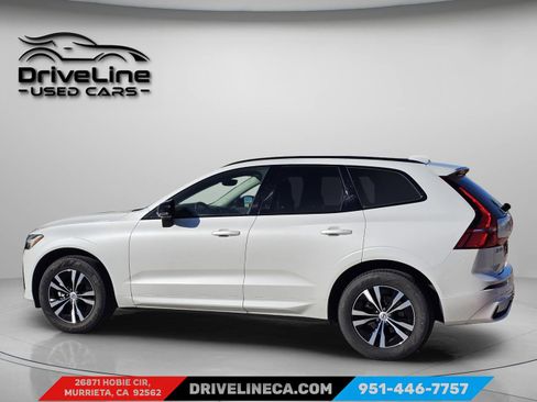 Used 2025 Volvo XC60 B5 Core image 8