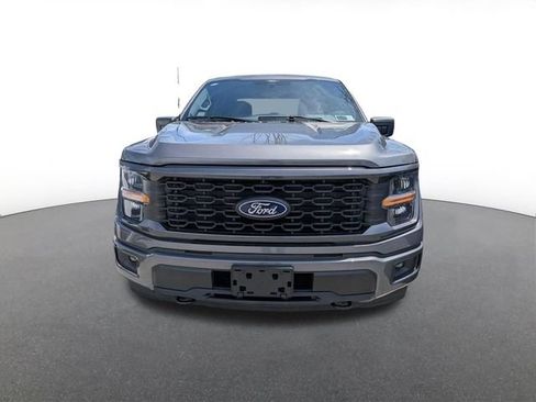 Used 2025 Ford F150 STX w/ Equipment Group 200A AWD/4WD image 8