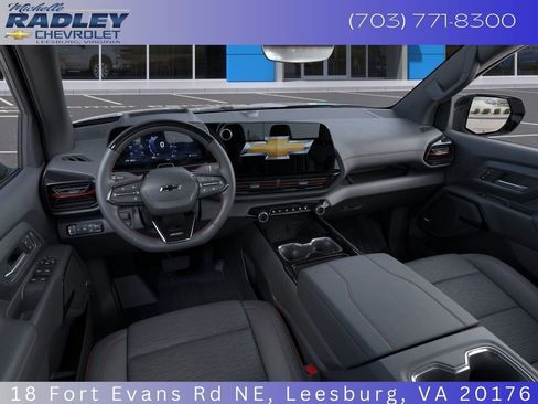 New 2025 Chevrolet Silverado EV RST image 17