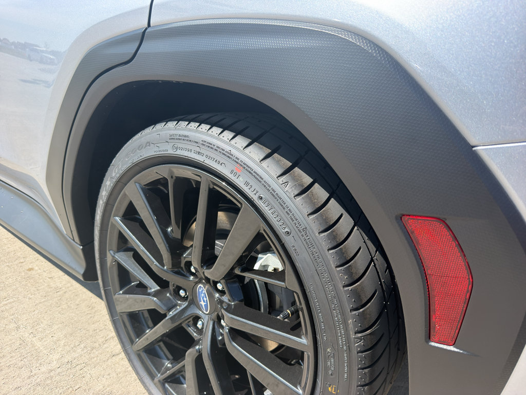New 2026 Subaru WRX Limited AWD/4WD image 8